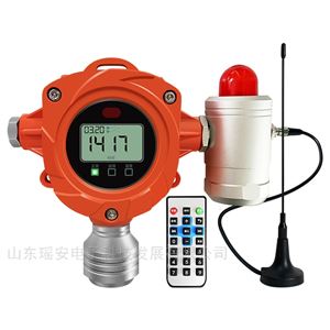 YA-D300硫化氢报警器 污水处理厂气体泄漏危险