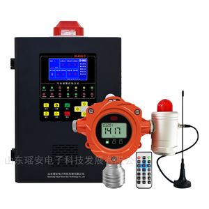 YA-D300甲烷报警器 化工厂环境