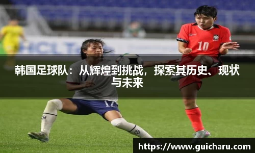 韩国足球队：从辉煌到挑战，探索其历史、现状与未来